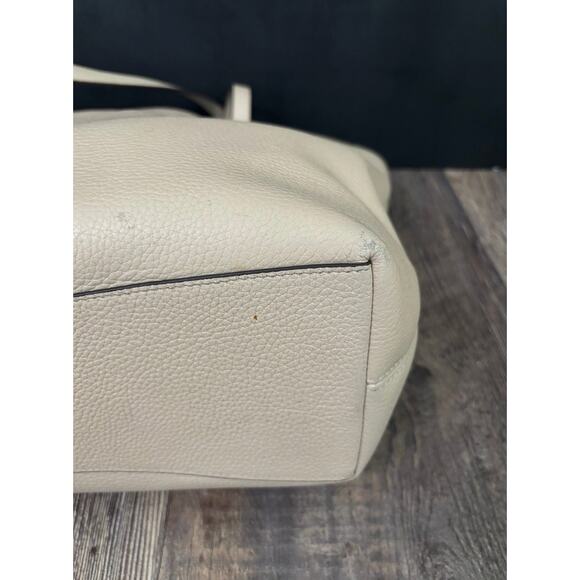 Kate Spade New York Leather Tote Bag - Picture 4 of 12